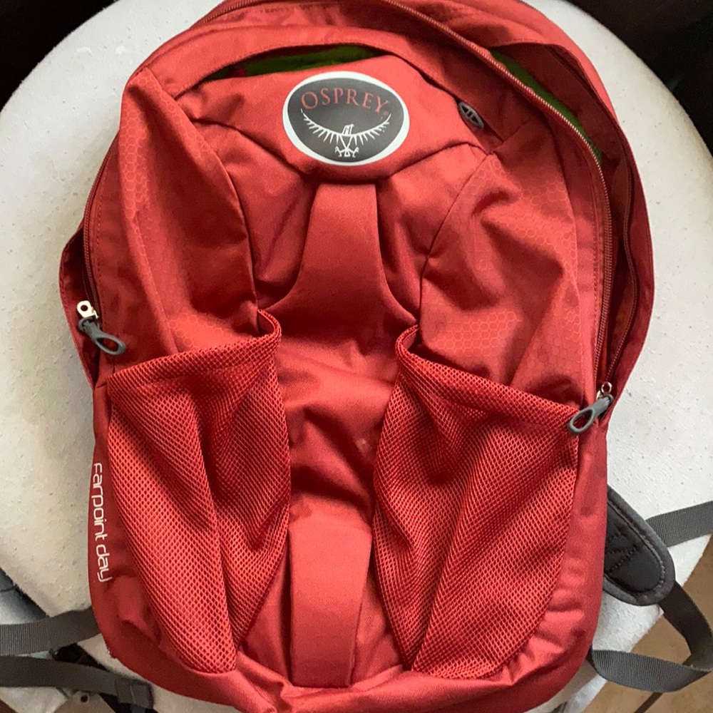 Osprey Fairpoint day backpack